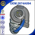 Para los ins de Perk T4.40 motor GT2052S Turbo 452191-0001